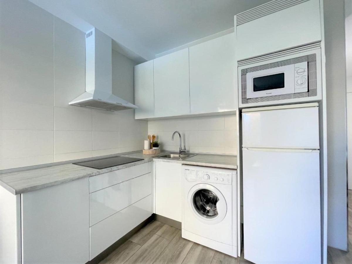 Belvilla By Oyo Apartment In Benalma¡Dena Benalmádena Exteriér fotografie