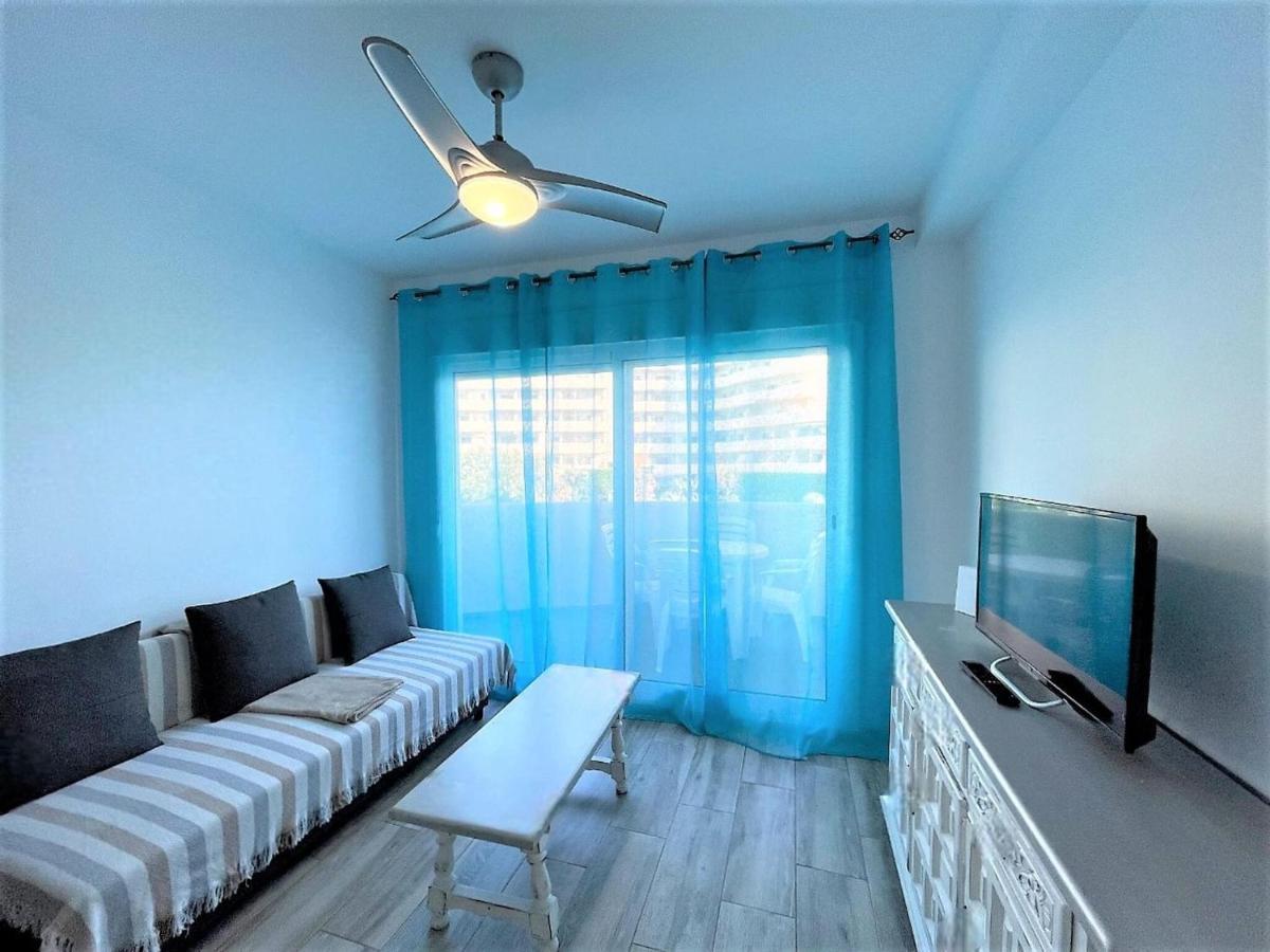 Belvilla By Oyo Apartment In Benalma¡Dena Benalmádena Exteriér fotografie