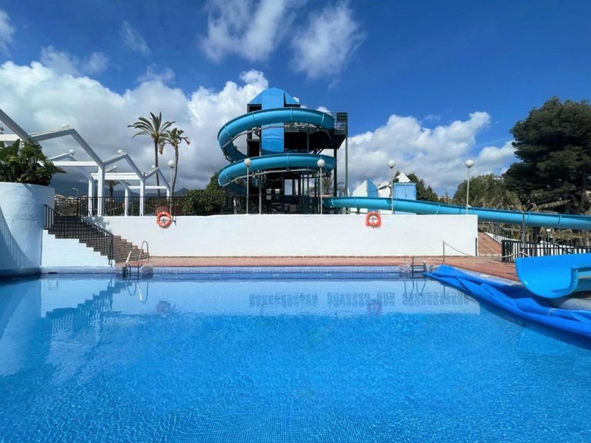 Belvilla By Oyo Apartment In Benalma¡Dena Benalmádena Exteriér fotografie