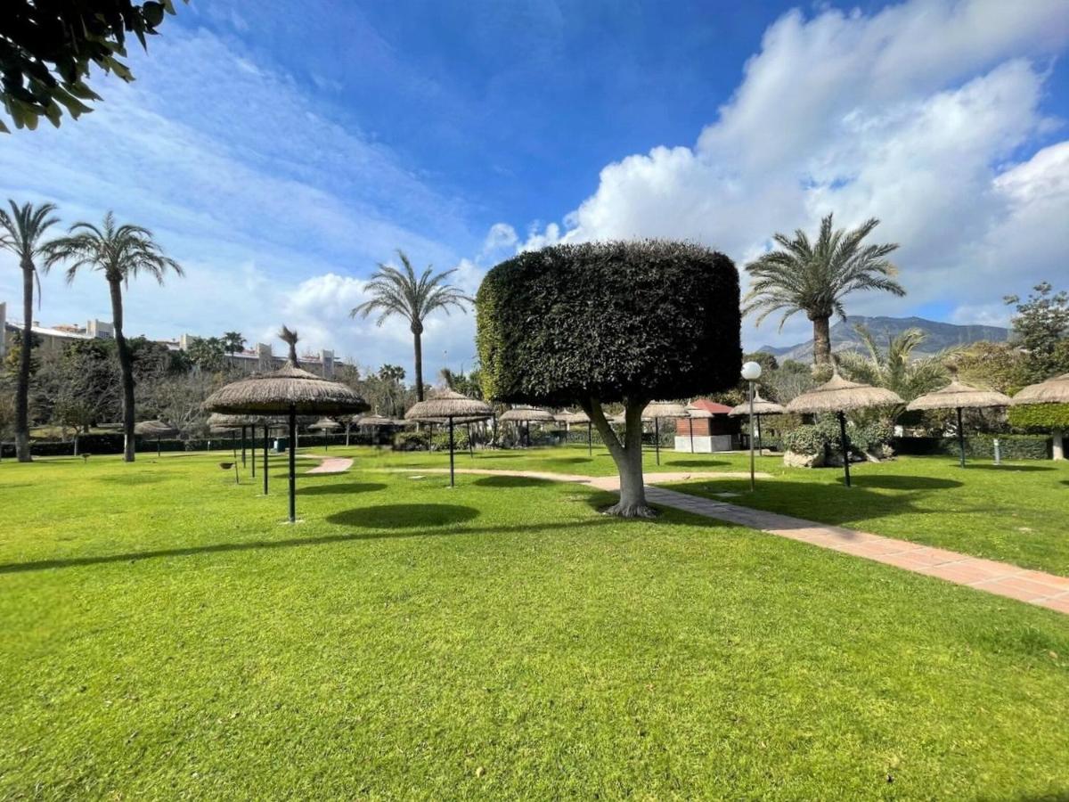 Belvilla By Oyo Apartment In Benalma¡Dena Benalmádena Exteriér fotografie