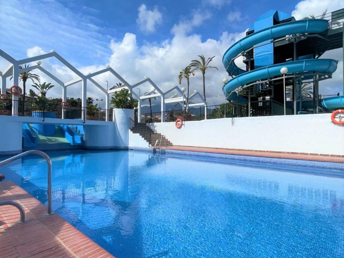 Belvilla By Oyo Apartment In Benalma¡Dena Benalmádena Exteriér fotografie